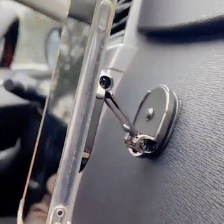 Soporte magnetico