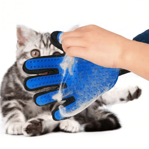 Guante para mascotas TrueTouch?
