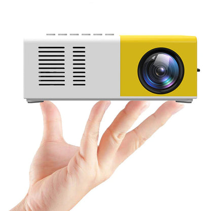 MINI PROYECTOR LED