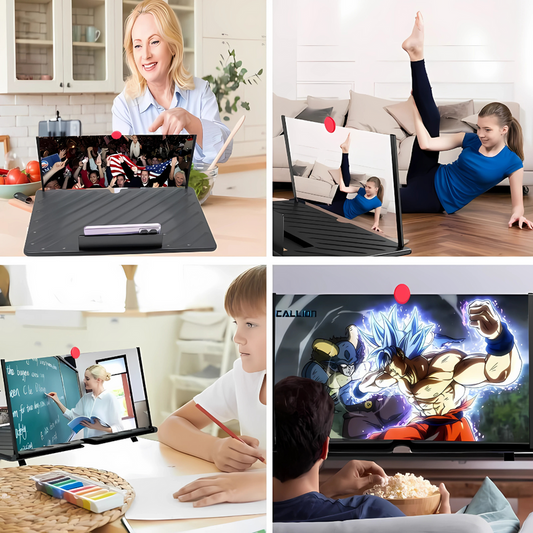 Amplificador de Pantalla MaxiVision