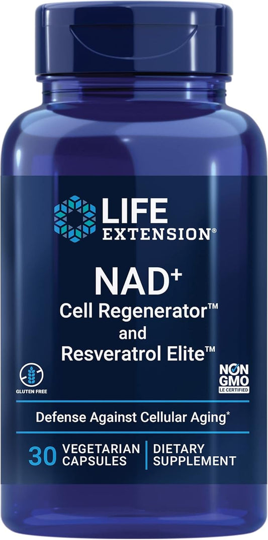 Life Extension Neuro NAD