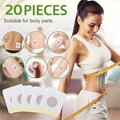 PARCHES ADELGAZANTES SLIM PATCH