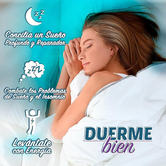 DUERME BIEN-GOMITAS