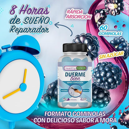 DUERME BIEN-GOMITAS