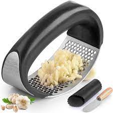 X1 UTENSILIO MOLEDOR DE AJO