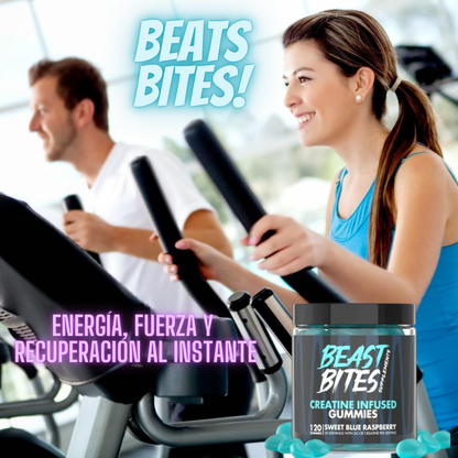 CREATINA BEAST BITES - GOMITAS