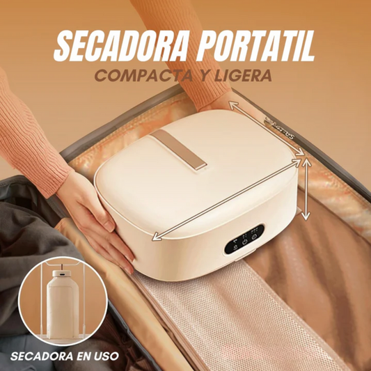 Dryme Secadora de Ropa Portátil
