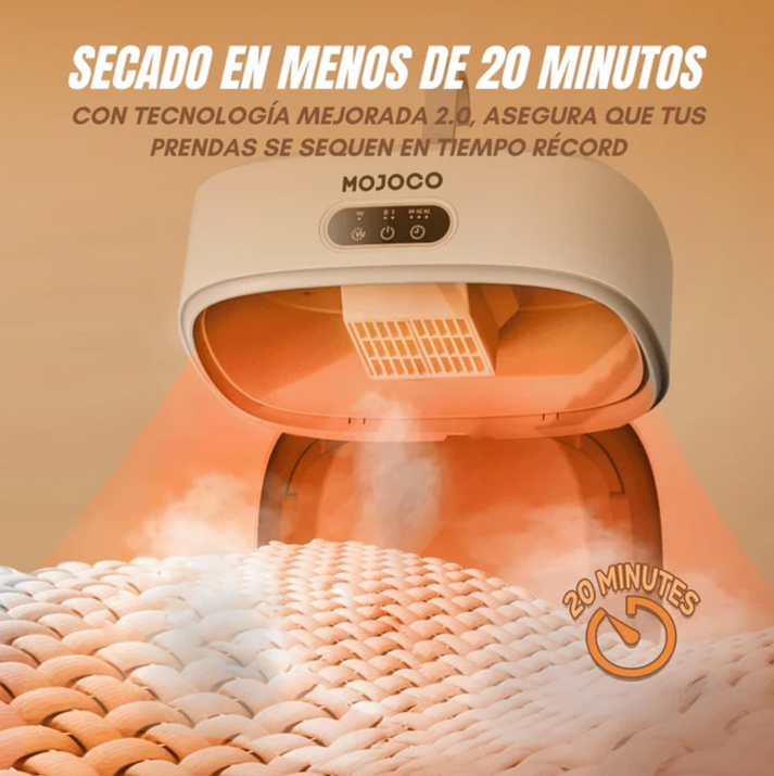 Dryme Secadora de Ropa Portátil