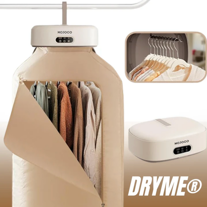 Dryme Secadora de Ropa Portátil