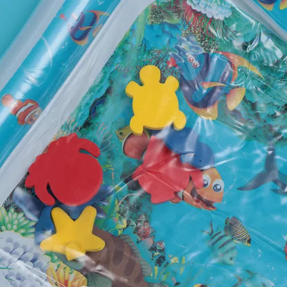Colchón Inflable de agua para BEBÉS