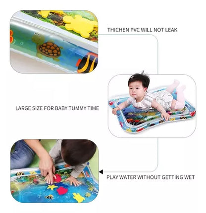 Colchón Inflable de agua para BEBÉS