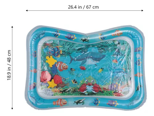 Colchón Inflable de agua para BEBÉS
