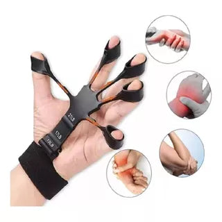 2X1 HAND BAND EXTENSOR DE DEDOS