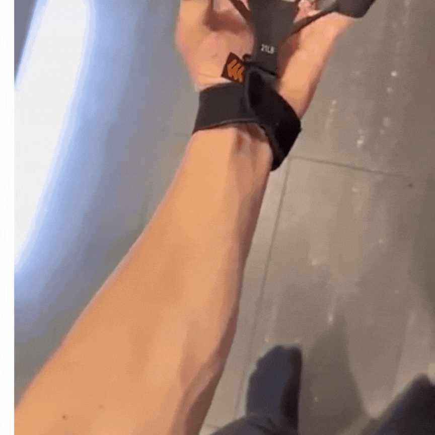 2X1 HAND BAND EXTENSOR DE DEDOS
