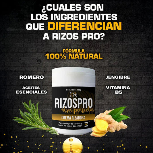 RIZOS PRO BY DR USA