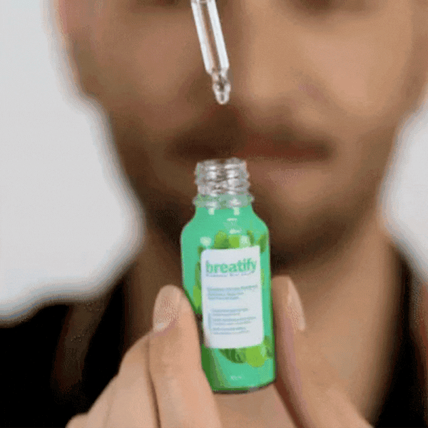 BREATIFY TRATAMIENTO PARA EL MAL ALIENTO