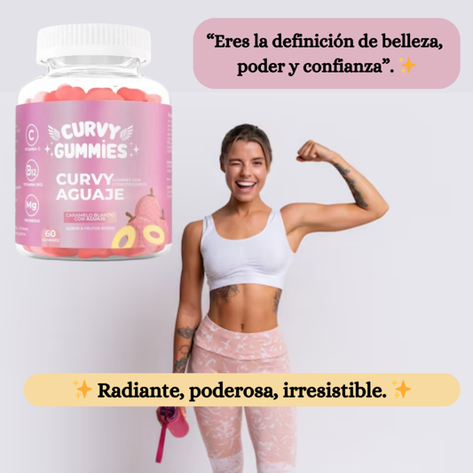 CURVY GUMMIES DE CORAZÓN