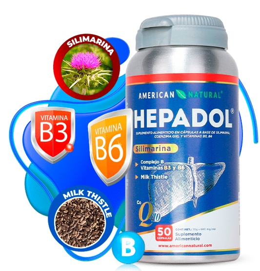 HEPADOL  REFORZADO