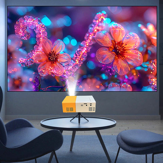 MINI PROYECTOR LED