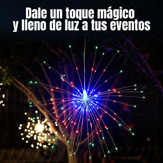 X1 LUCES LÀMPARAS DECORATIVAS