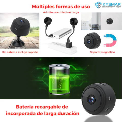 X2 MINI CAMARA HD