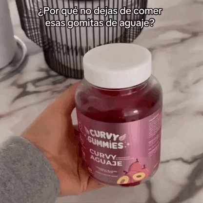 CURVY GUMMIES DE CORAZÓN