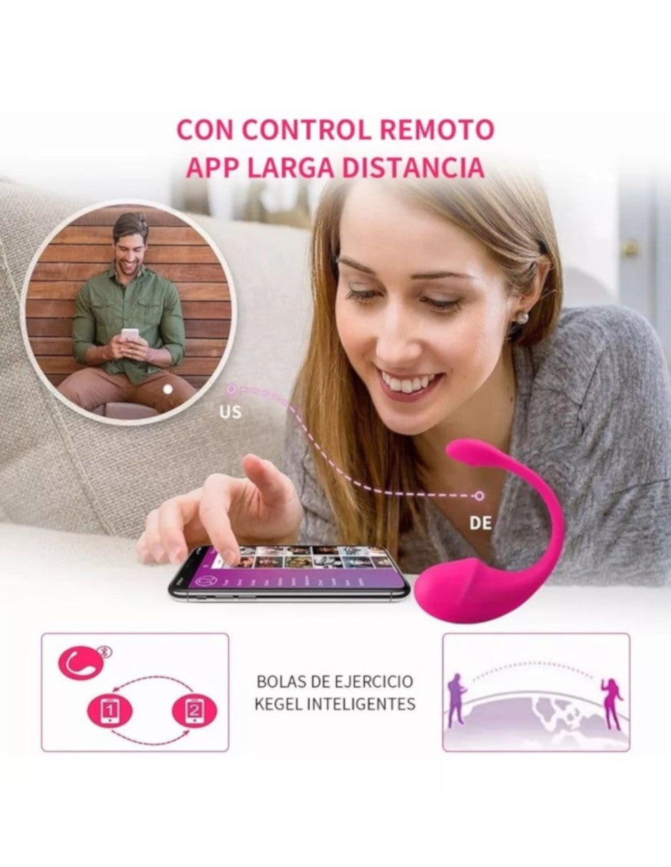 V1-brador lush con app