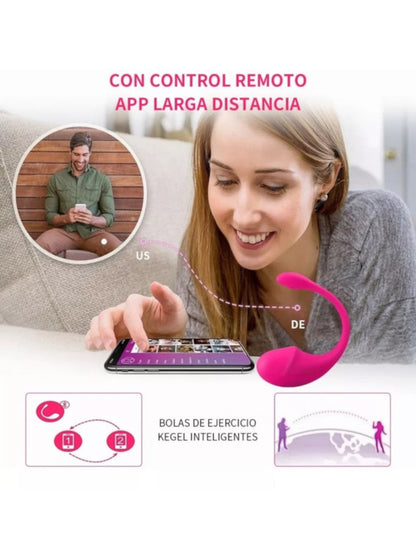 V1-brador lush con app