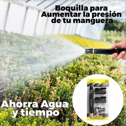 BOQUILLA SUPER DE ALTA PRESION