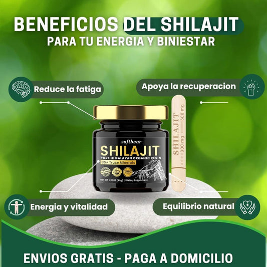SHILAJIT ORGINAL DE HILAMAYAN