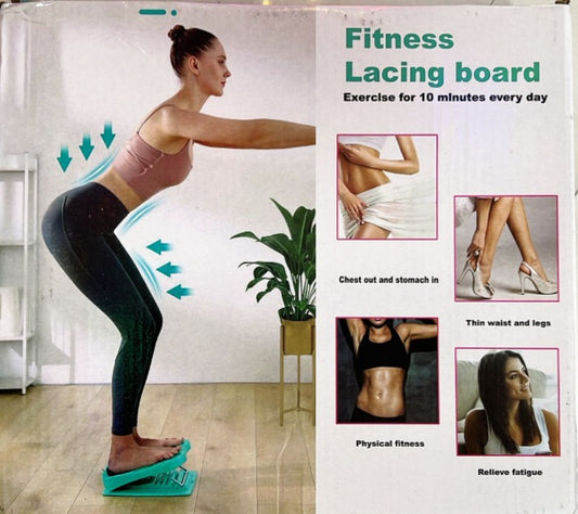 Tabla de entrenamiento profesional