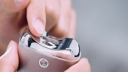 Electric Automatic Nail Clipper /Lima de uñas