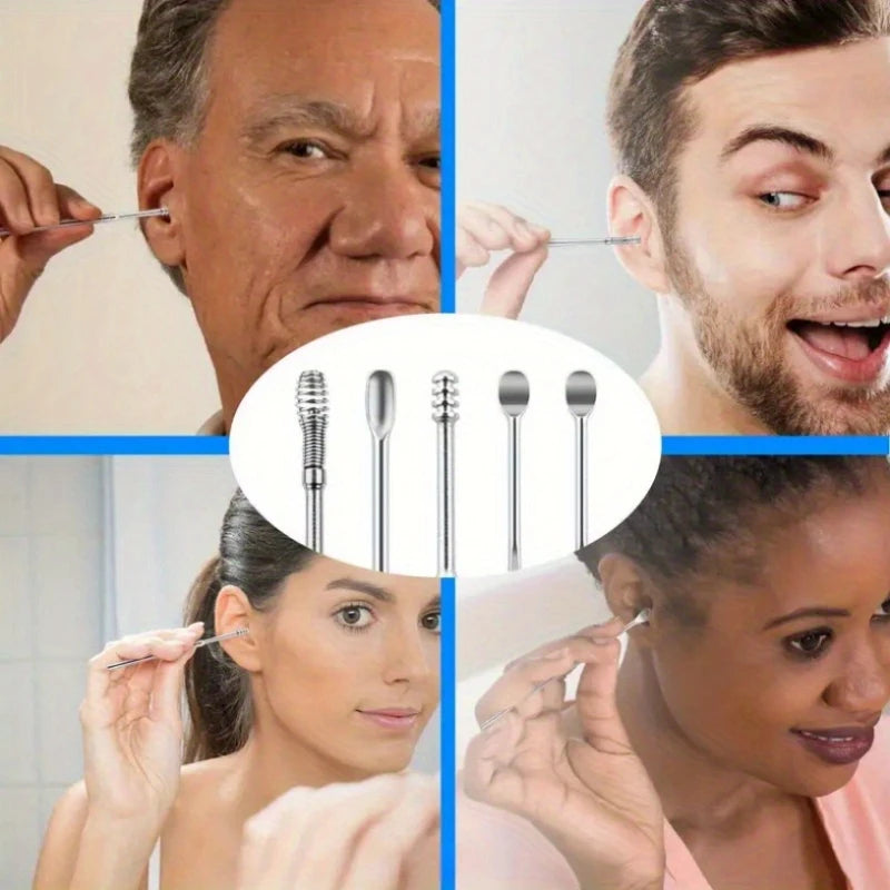 2X1 KIT LIMPIA OIDOS + ENVIO GRATIS