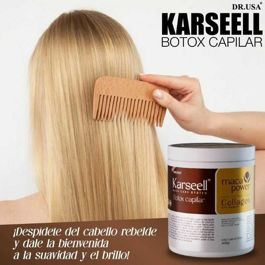 KARSELL NUTRICIÓN - BOTOX CAPILAR