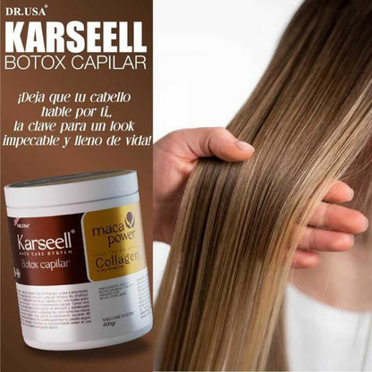 KARSELL NUTRICIÓN - BOTOX CAPILAR