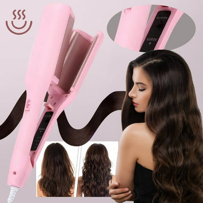 RIZADOR FRANCES PARA CABELLO