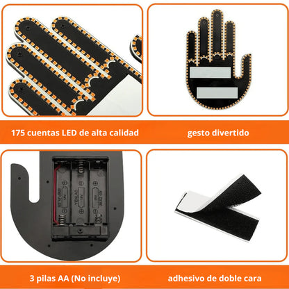 Mano led