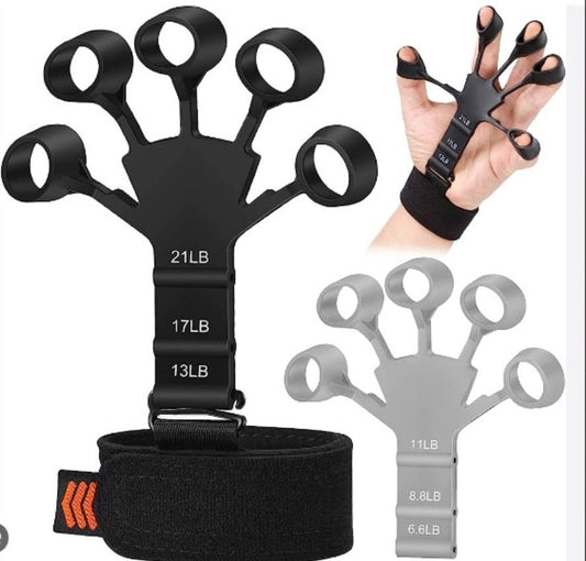 2X1 HAND BAND EXTENSOR DE DEDOS