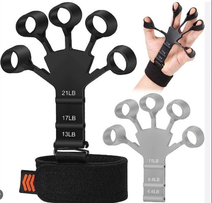 2X1 HAND BAND EXTENSOR DE DEDOS