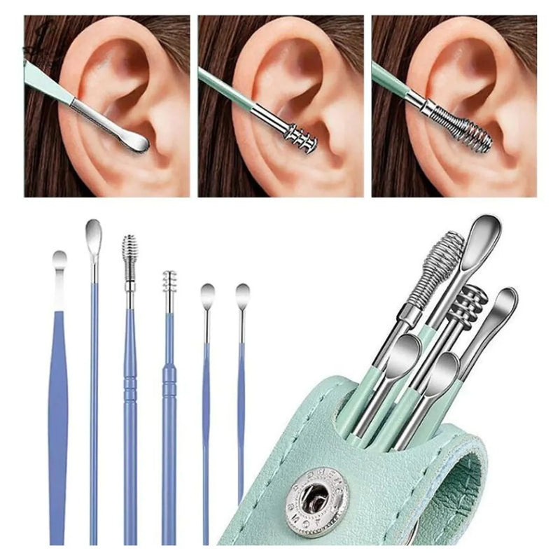 2X1 KIT LIMPIA OIDOS + ENVIO GRATIS