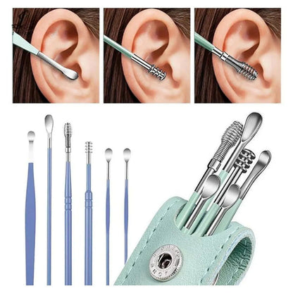 2X1 KIT LIMPIA OIDOS + ENVIO GRATIS