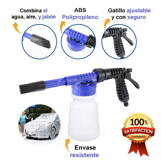 X1 PISTOLA PARA LAVADO DE AUTOS