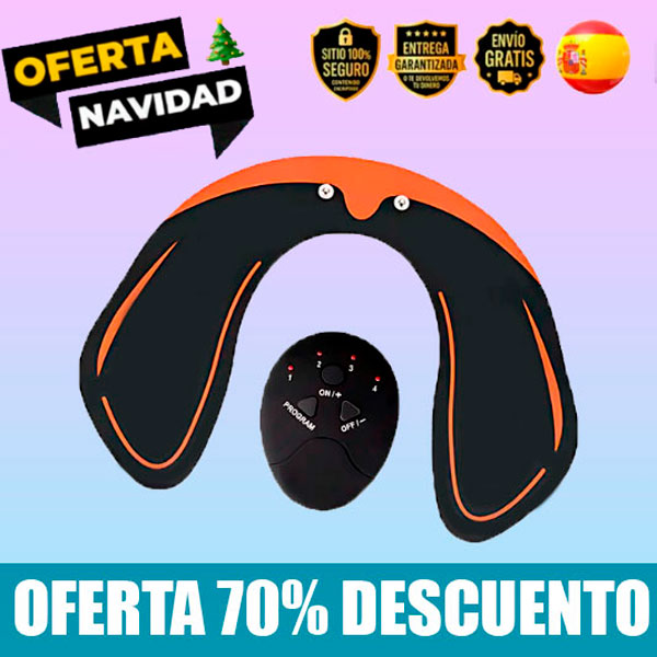 Estimulador de Gluteos GluteFit