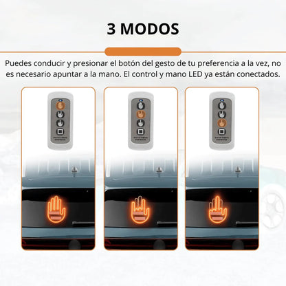 Mano led