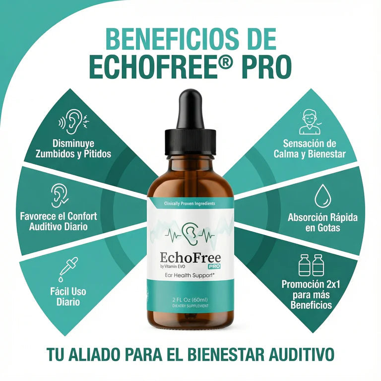 EchoFree PRO  Recupera tu audición